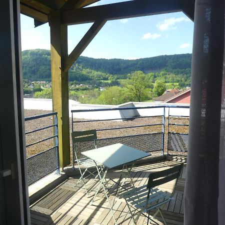 Chez Virginie Apartment Ornans Exterior photo